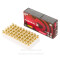 Image of Federal Syntech Action Pistol 40 S&W Ammo - 50 Rounds of 205 Grain Total Synthetic Jacket Ammunition