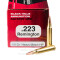 Image of Black Hills Ammunition 223 Ammo - 50 Rounds of 68 Grain Heavy Match HP Ammunition