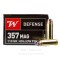 Image of Winchester 357 Magnum Ammo - 500 Rounds of 110 Grain JHP Ammunition