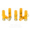 Image of Federal Game Load Upland Hi-Brass 20 Gauge Ammo - 25 Rounds of 3" 1-1/4 oz. #6 Shot Ammunition