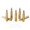 Image of Hornady Superformance 223 Rem Ammo - 20 Rounds of 50 Grain CX Ammunition