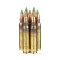 Image of Winchester 5.56x45 Ammo - 600 Rounds of 62 Grain FMJ M855 Ammunition