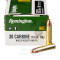 Image of Remington 30 Carbine Ammo - 50 Rounds of 110 Grain FMJ Ammunition