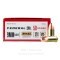 Image of Federal Champion 9mm Ammo - 50 Rounds of 124 Grain FMJ Ammunition