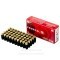 Image of Federal Champion 9mm Ammo - 50 Rounds of 124 Grain FMJ Ammunition