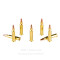 Image of Hornady 17 HMR Ammo - 50 Rounds of 17 Grain V-MAX Ammunition