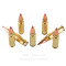 Image of Fiocchi 5.7x28mm Ammo - 500 Rounds of 35 Grain Jacketed Frangible Ammunition