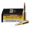 Image of Nosler 6.5 Creedmoor Ammo - 20 Rounds of 140 Grain Ballistic Tip Ammunition