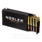 Image of Nosler 6.5 Creedmoor Ammo - 20 Rounds of 140 Grain Ballistic Tip Ammunition
