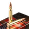 Image of Hornady 5.56x45 Ammo - 200 Rounds of 75 Grain HPBT Ammunition