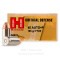 Image of Hornady Critical Defense 45 ACP +P - 200 Rounds of 185 Grain FTX Ammunition