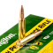 Image of Remington 222 Rem Ammo - 20 Rounds of 50 Grain PSP Ammunition