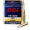 Image of CCI 17 HMR Ammo - 50 Rounds of 17 Grain HP Ammunition