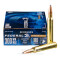 Image of Federal 300 Win Mag Ammo - 20 Rounds of 180 Grain SP Ammunition