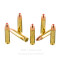 Image of Hornady 30 Carbine Ammo - 25 Rounds of 110 Grain FTX Ammunition