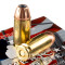 Image of Hornady American Gunner 40 S&W Ammo - 20 Rounds of 180 Grain XTP JHP Ammunition