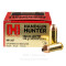 Image of Hornady Handgun Hunter 10mm Ammo - 20 Rounds of 135 Grain MonoFlex Ammunition