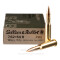 Image of Sellier and Bellot 7.62x54r Ammo - 20 Rounds of 180 Grain FMJ Ammunition