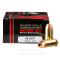 Image of Black Hills Ammunition 45 ACP +P Ammo - 20 Rounds of 185 Grain Barnes TAC-XP Ammunition