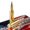 Image of Hornady American Whitetail 243 Win Ammo - 200 Rounds of 100 Grain InterLock SP Ammunition