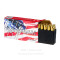 Image of Hornady American Whitetail 243 Win Ammo - 200 Rounds of 100 Grain InterLock SP Ammunition