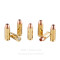 Image of Barnes VOR-TX 10mm Ammo - 20 Rounds of 155 Grain XPB Ammunition