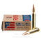 Image of Hornady Frontier 5.56x45 Ammo - 500 Rounds of 55 Grain HP Match Ammunition