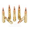 Image of Hornady Custom 300 AAC Blackout Ammo - 200 Rounds of 135 Grain FTX Ammunition