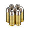 Image of Winchester Silvertip 40 S&W Ammo - 20 Rounds of 155 Grain JHP Ammunition
