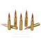 Image of Federal Fusion Tipped 308 Win Ammo - 20 Rounds of 180 Grain Bonded Polymer Tip Ammunition