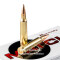 Image of Hornady 223 Ammo - 20 Rounds of 75 Grain HPBT Ammunition