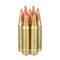 Image of Federal Varmint & Predator 223 Ammo - 100 Rounds of 53 Grain V-MAX Ammunition