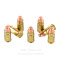 Image of Fiocchi 357 Sig Ammo - 50 Rounds of 124 Grain FMJ-TC Ammunition