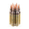 Image of Hornady Frontier 223 Ammo - 150 Rounds of 55 Grain FMJ Ammunition