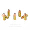 Image of Hornady American Gunner 45 ACP Ammo - 200 Rounds of 185 Grain XTP JHP Ammunition