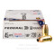 Image of Federal Train + Protect 45 ACP Ammo - 500 Rounds of 230 Grain JHP Ammunition