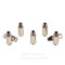 Image of Barnes TAC-XPD 45 ACP +P Ammo - 20 Rounds of 185 Grain SCHP Ammunition