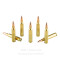 Image of Federal 223 Ammo - 20 Rounds of 62 Grain Fusion Ammunition