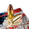 Image of Hornady 9mm Ammo - 25 Rounds of 115 Grain JHP Ammunition