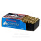 Image of Hornady 9mm Ammo - 25 Rounds of 115 Grain JHP Ammunition