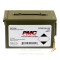 Image of PMC 223 Ammo - 840 Rounds of 55 Grain FMJ-BT Ammunition