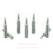 Image of Federal Vital-Shok 7mm Rem Magnum Ammo - 20 Rounds of 160 Grain Trophy Bonded Tip Ammunition