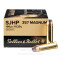 Image of Sellier & Bellot 357 Magnum Ammo - 1000 Rounds of 158 Grain SJHP Ammunition