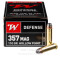 Image of Winchester 357 Magnum Ammo - 50 Rounds of 110 Grain JHP Ammunition