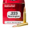 Image of Black Hills Ammunition 223 Ammo - 50 Rounds of 55 Grain TSX Ammunition