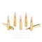 Image of Hornady BLACK 5.56x45 Ammo - 200 Rounds of 75 Grain InterLock HD SBR Ammunition