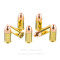 Image of Fiocchi 9mm Ammo - 50 Rounds of 115 Grain FMJ Ammunition