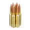Image of Hornady American Gunner 6.5 Creedmoor Ammo - 500 Rounds of 140 Grain HPBT Ammunition