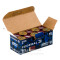 Image of Federal Shorty Shotshell 12 Gauge Ammo - 10 Rounds of 1-3/4" 15 Pellet #4 Buckshot Ammunition