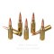Image of Federal American Eagle 6mm ARC Ammo - 20 Rounds of 110 Grain TMJ Ammunition